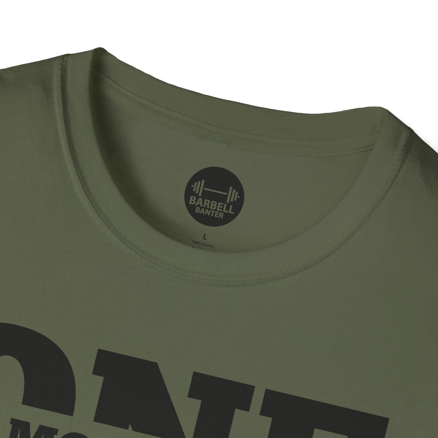 One More Rep T-Shirt