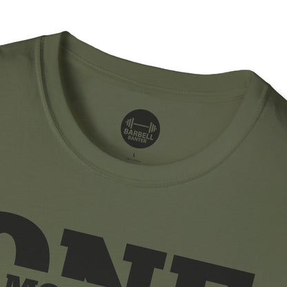 One More Rep T-Shirt