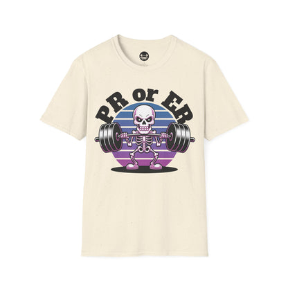 PR or ER T-Shirt