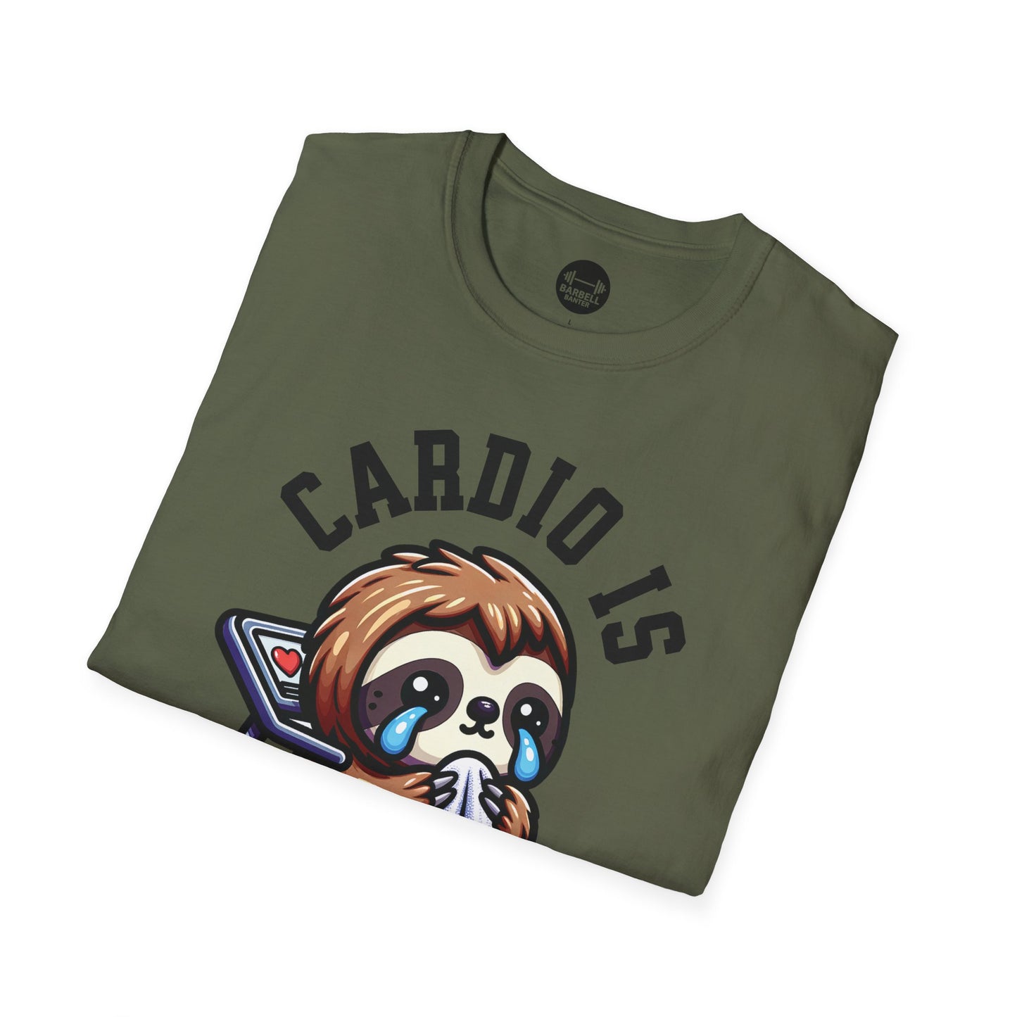 Cardio is Hardio T-Shirt