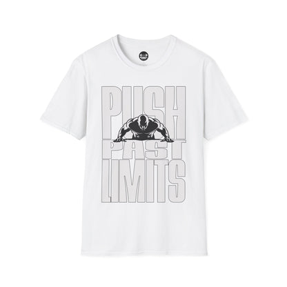 Push Past Limits T-Shirt