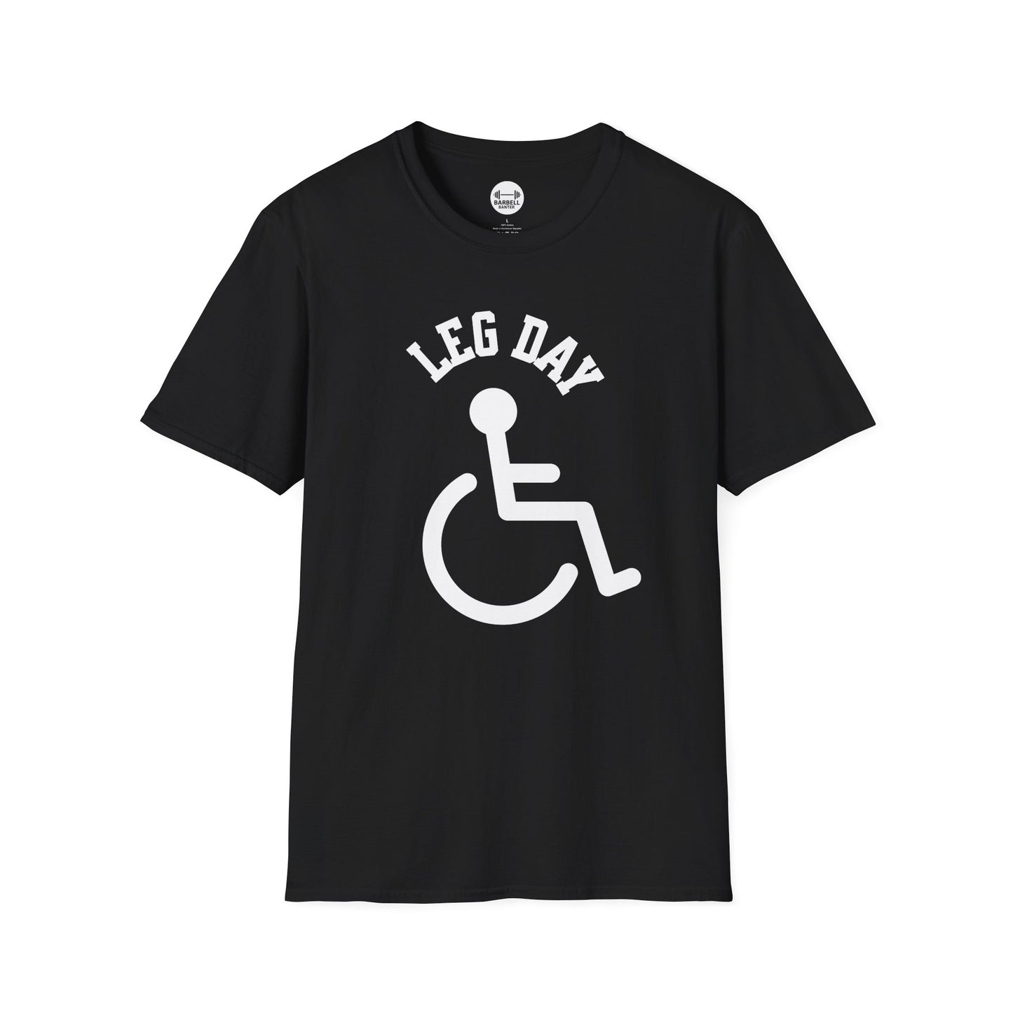 Leg Day T-Shirt