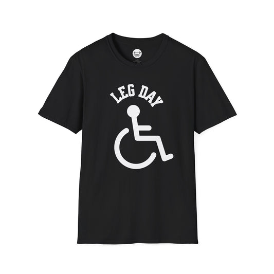 Leg Day T-Shirt