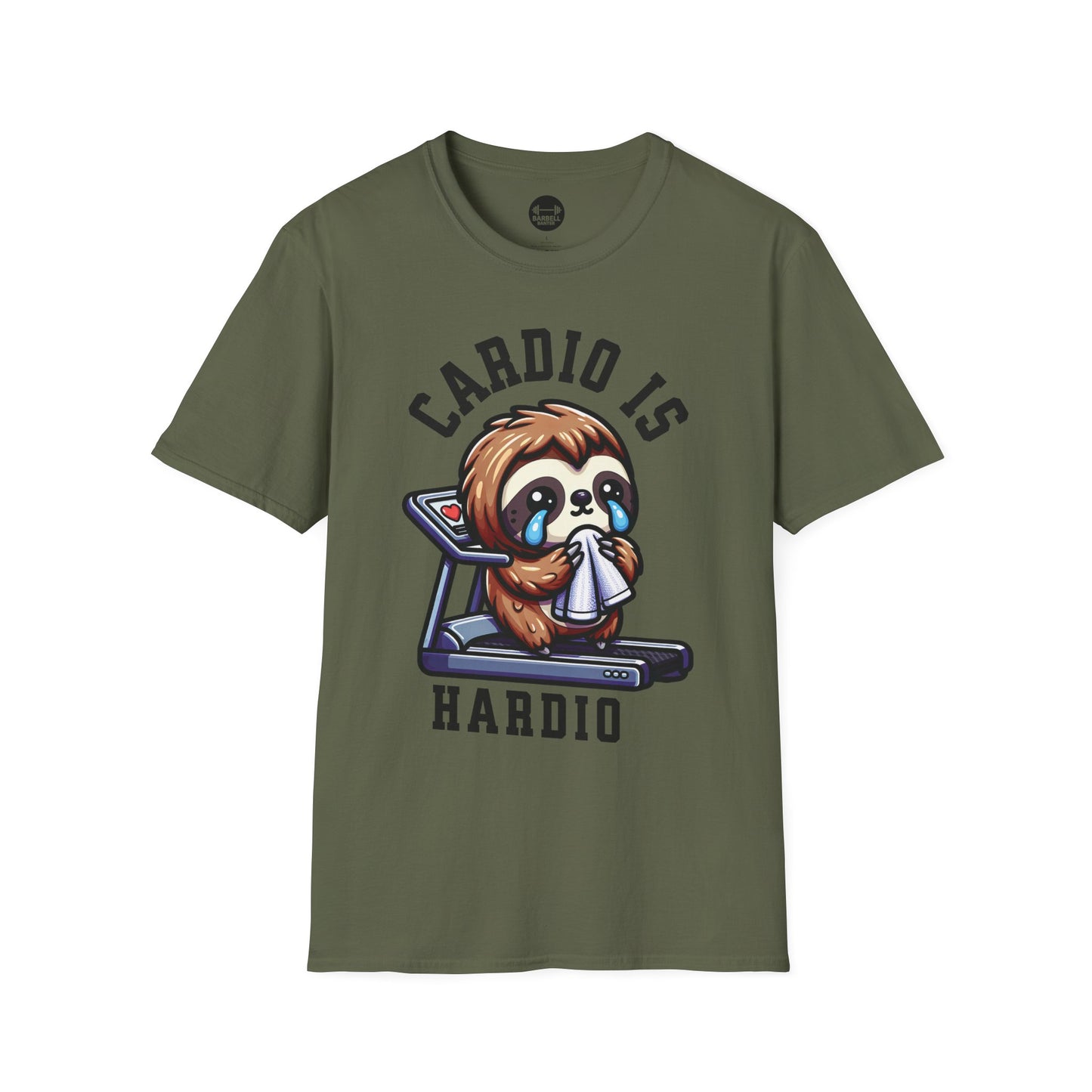 Cardio is Hardio T-Shirt