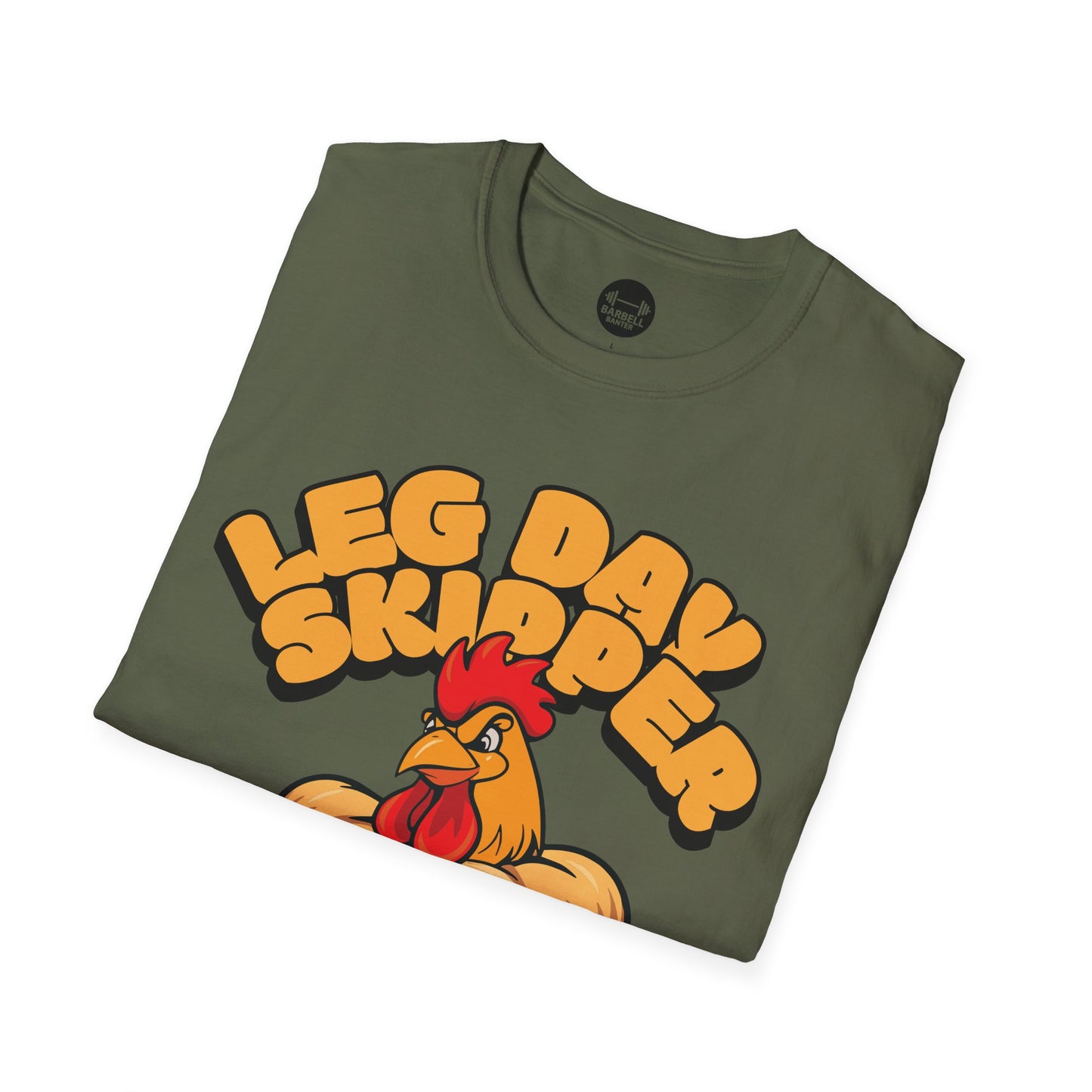Leg Day Skipper T-Shirt