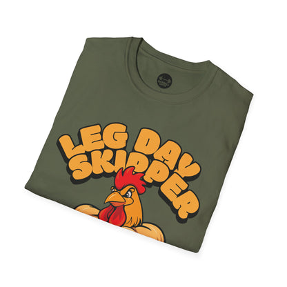 Leg Day Skipper T-Shirt