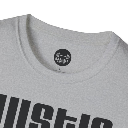 Hustle For Muscle T-Shirt
