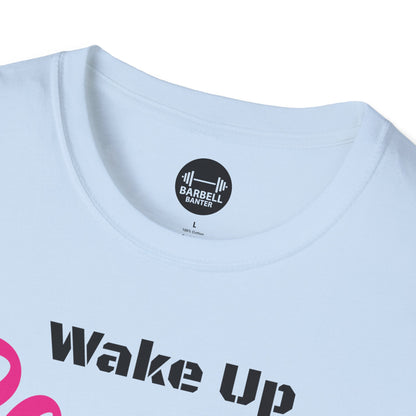 Wake Up Beauty Its Time To Beast T-Shirt