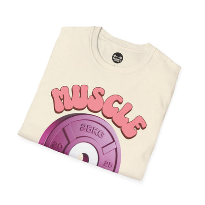 Muscle Mommy T-Shirt