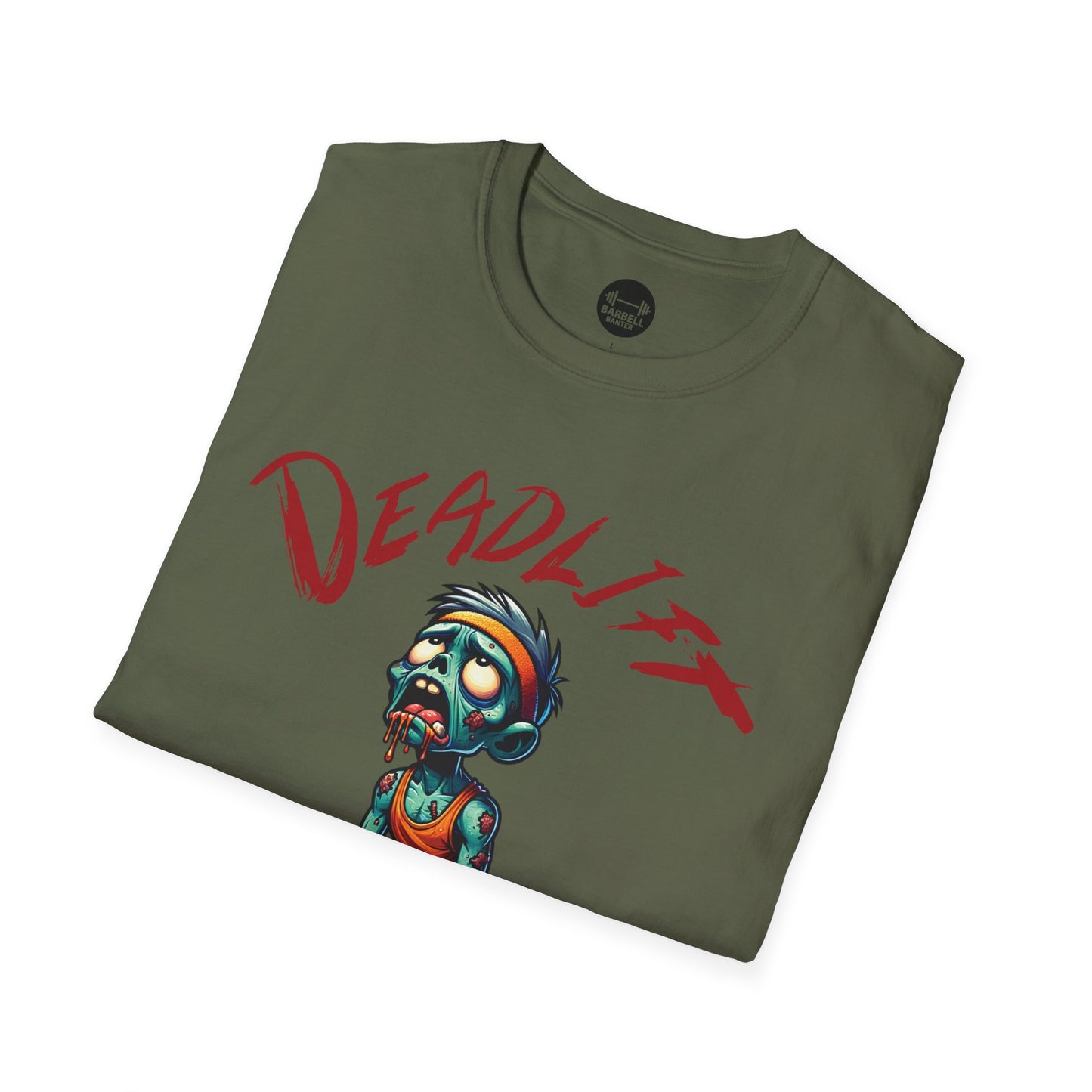 Deadlift T-Shirt