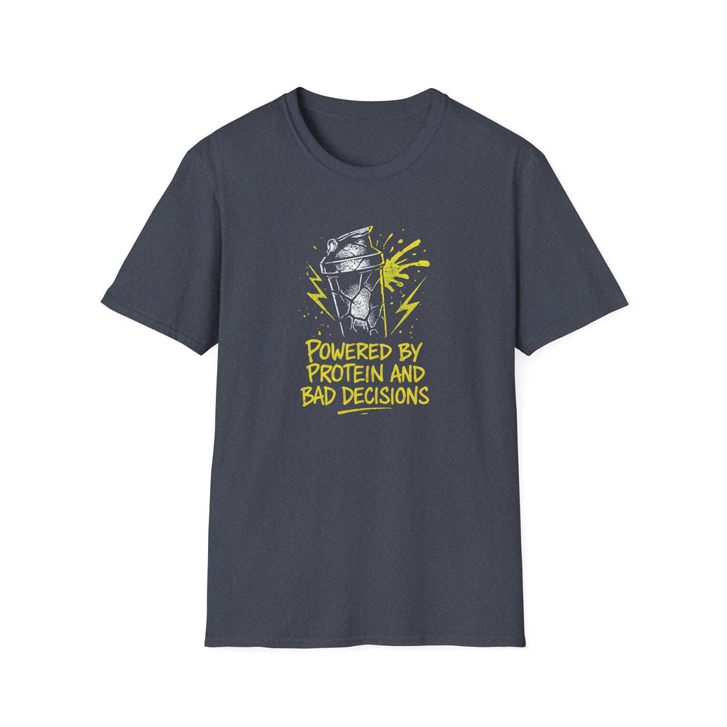 Powered by Protein T-Shirt