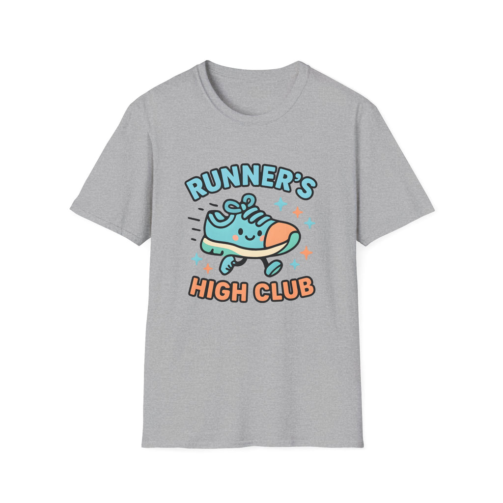 Runner's High Club T-Shirt