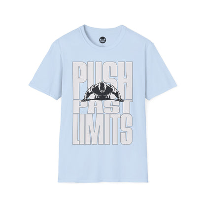 Push Past Limits T-Shirt