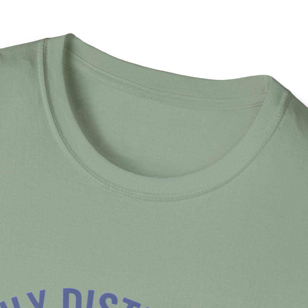 Easily Distracted by Skateboards T-Shirt