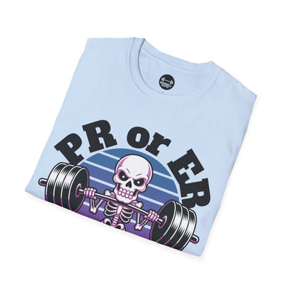 PR or ER T-Shirt