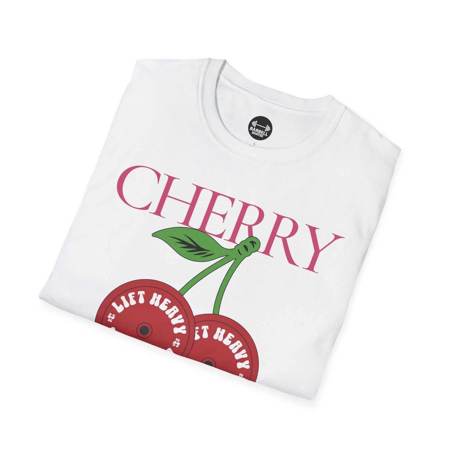 Cherry Picked Strength T-Shirt