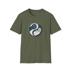 Fist and open hand T-Shirt