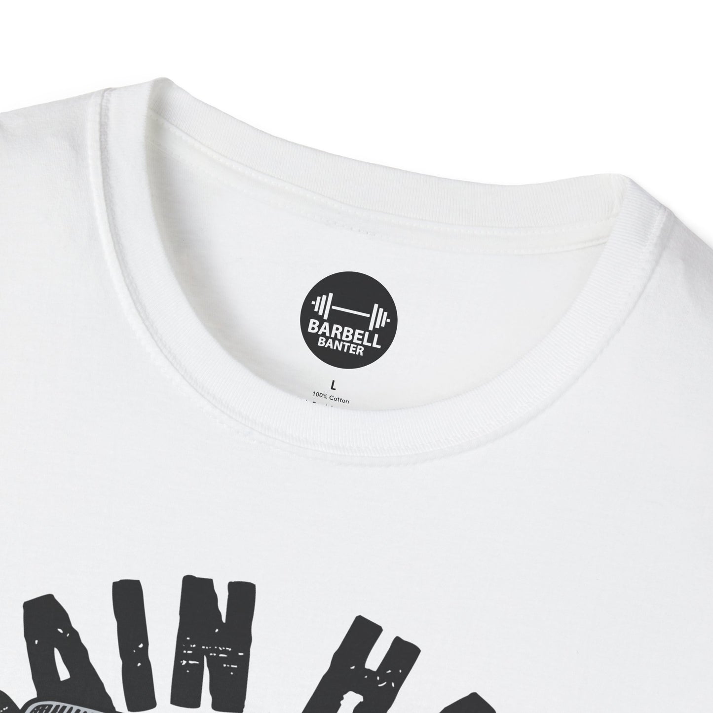 Train Hard Eat Trash T-Shirt