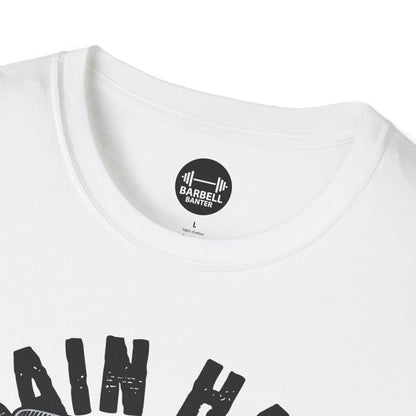 Train Hard Eat Trash T-Shirt