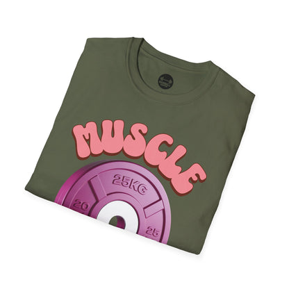 Muscle Mommy T-Shirt