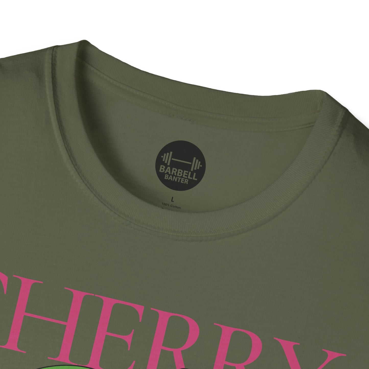 Cherry Picked Strength T-Shirt