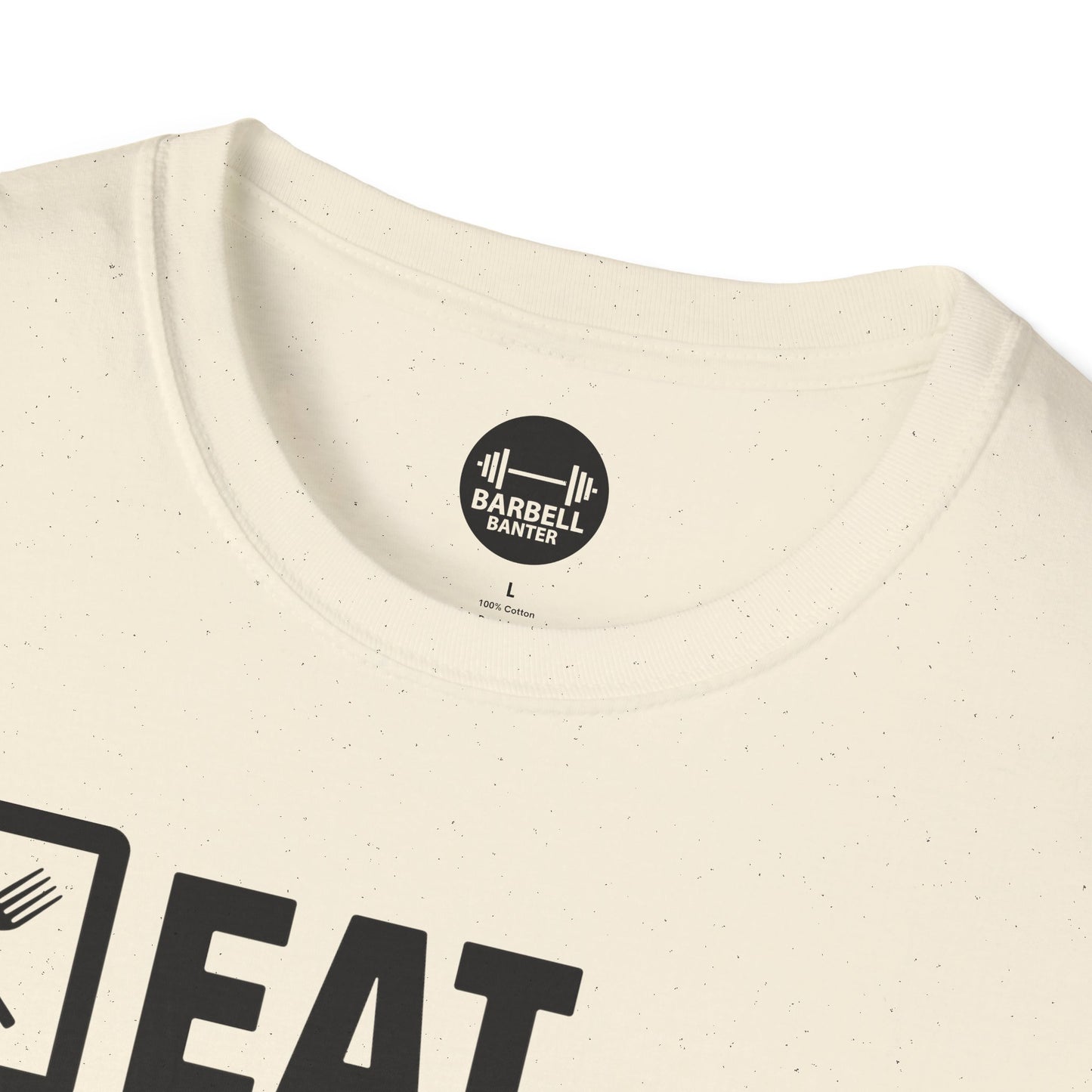 Eat, Sleep, Train, Repeat T-Shirt