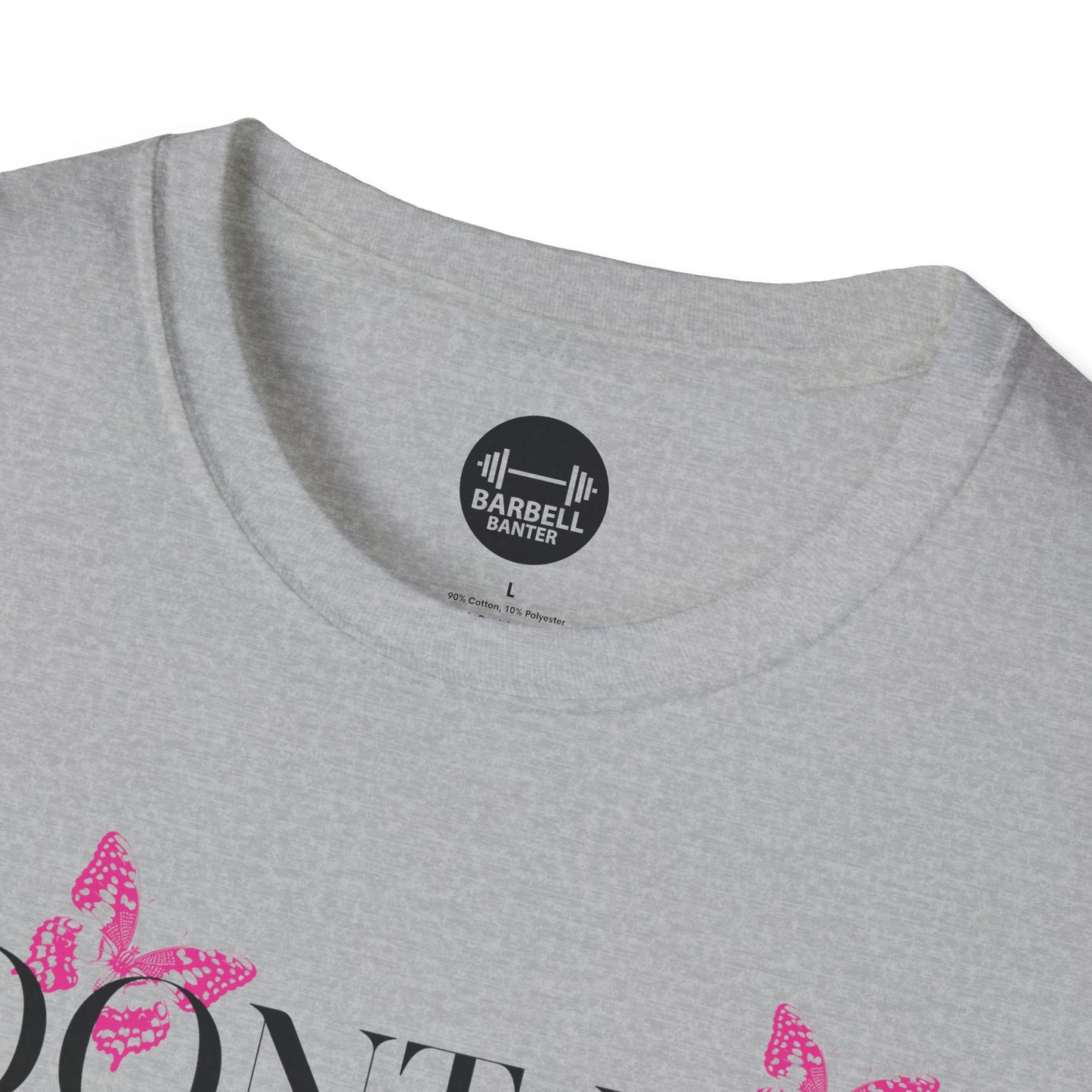 Be Moody GrowYour Booty T-Shirt