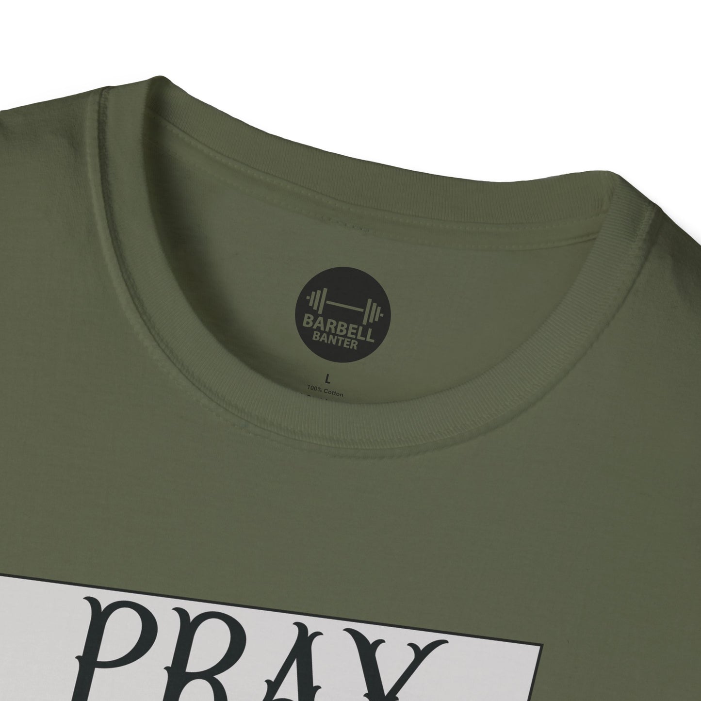 Lift More Pray More T-Shirt
