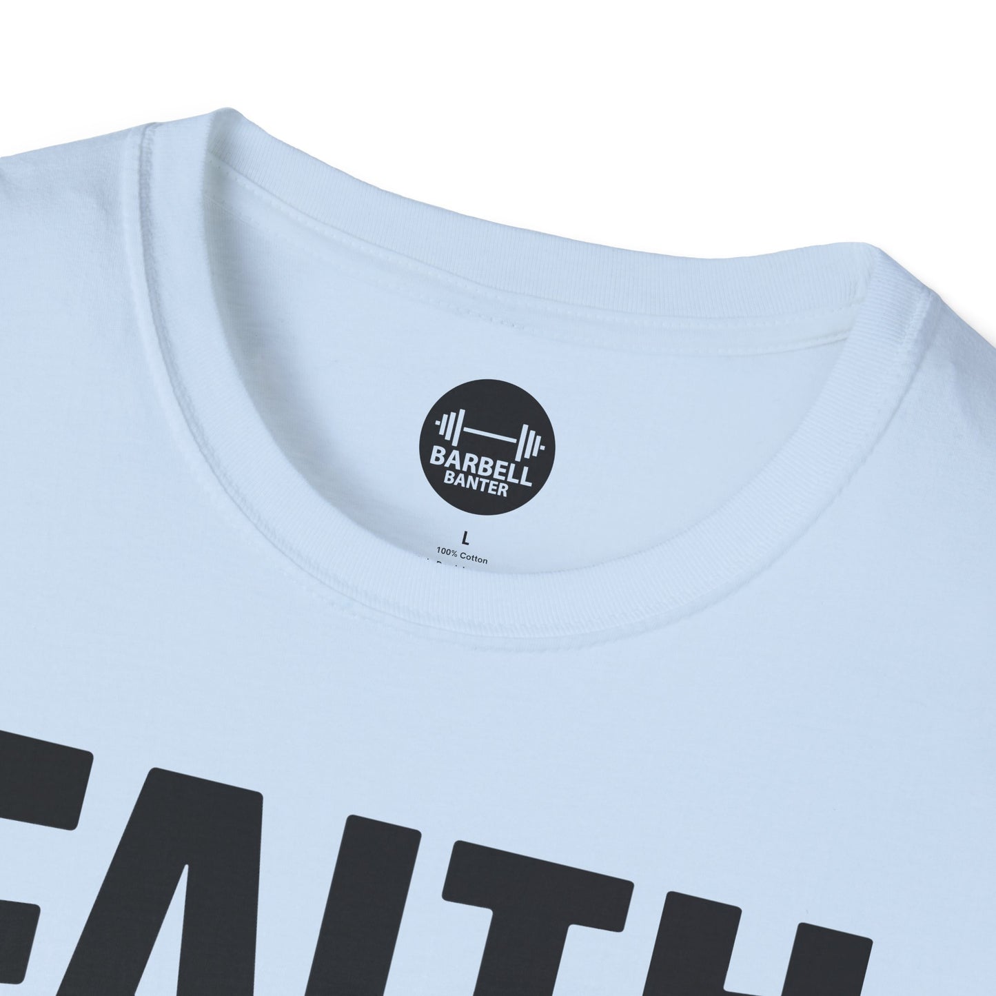 Faith Over Fear T-Shirt