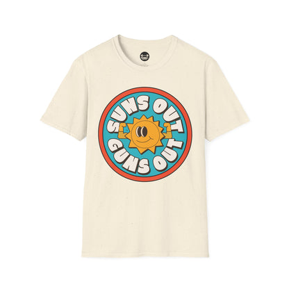 Suns Out Guns Out T-Shirt