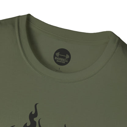 Cardio Feel The Burn T-Shirt