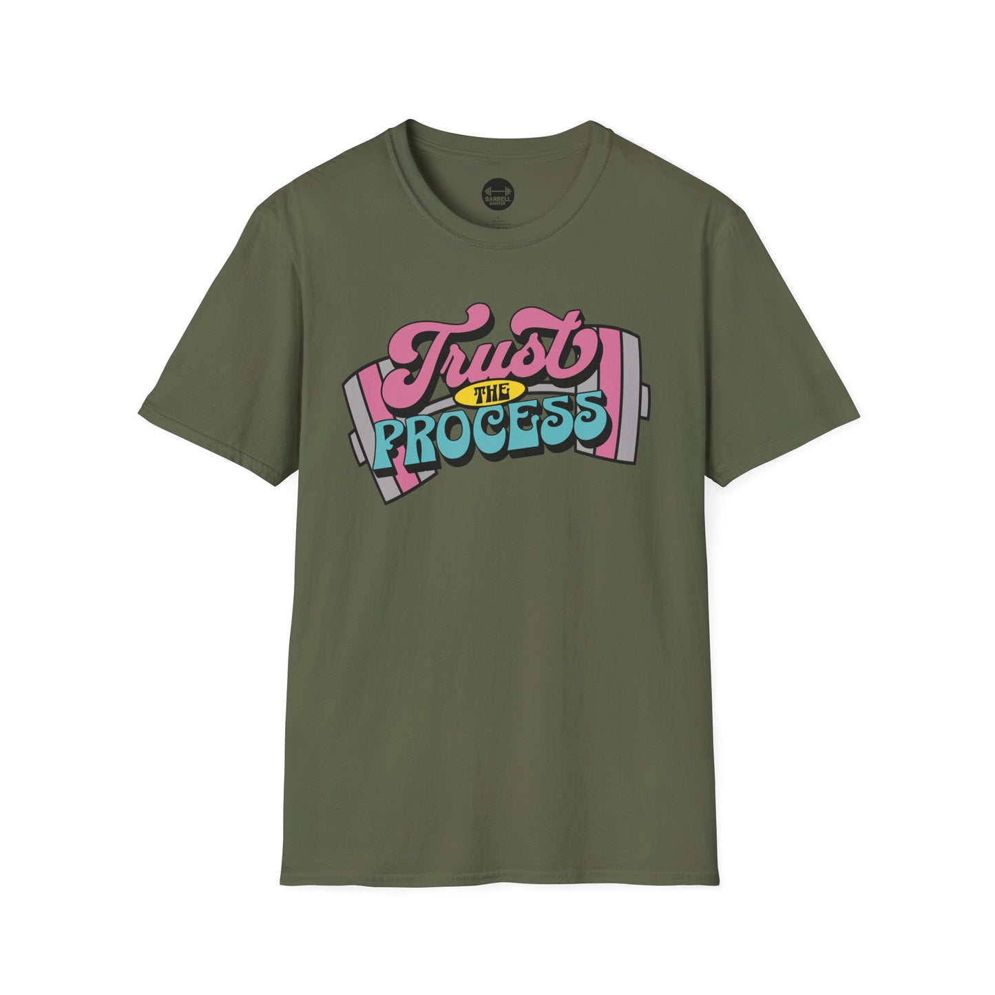 Trust The Process T-Shirt