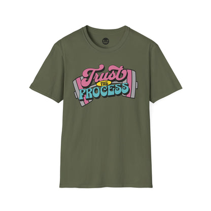 Trust The Process T-Shirt