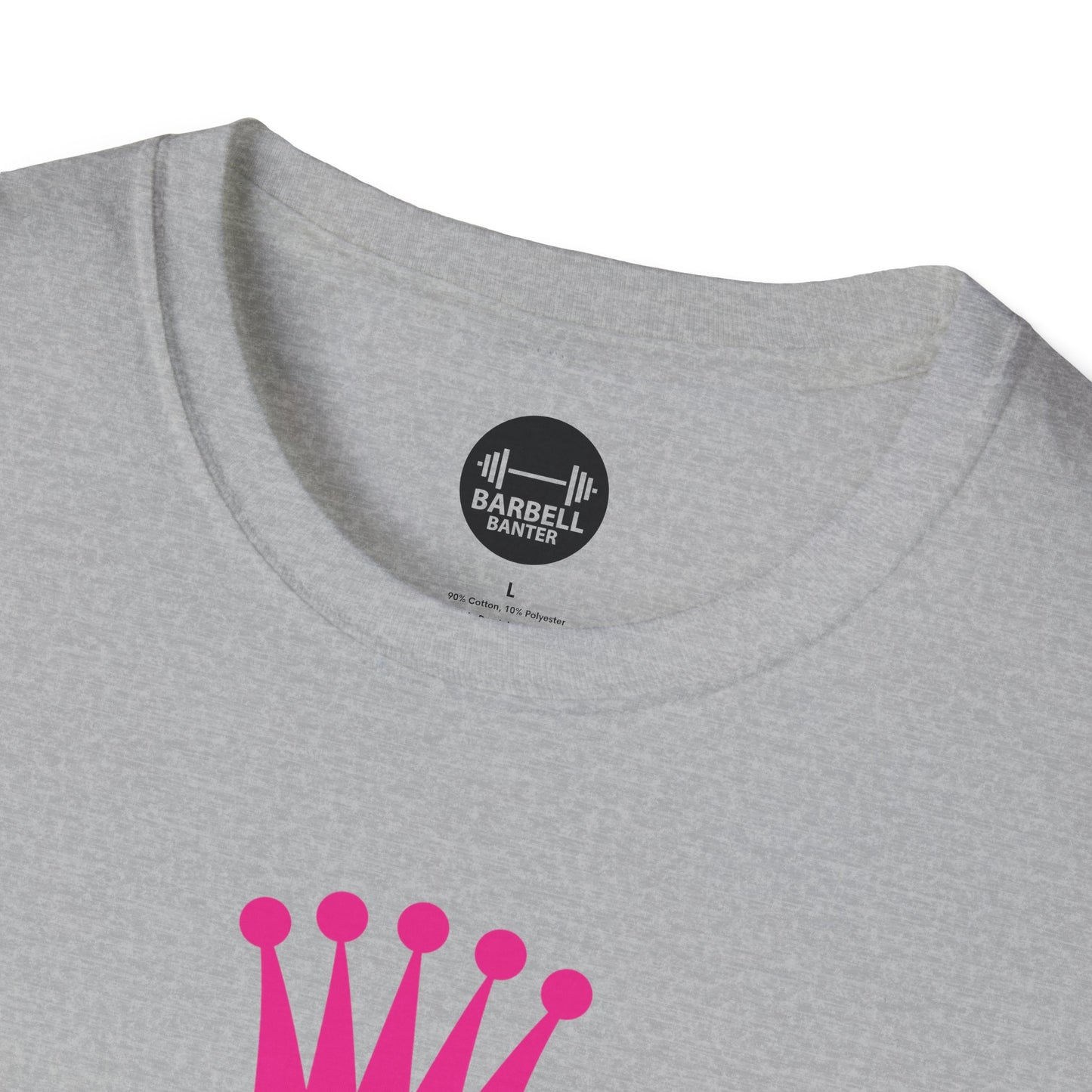 She Lifted Heavily Ever After T-Shirt