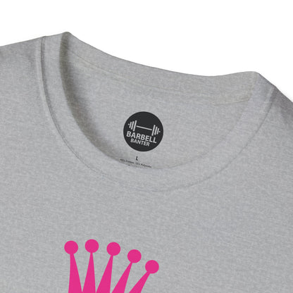 She Lifted Heavily Ever After T-Shirt