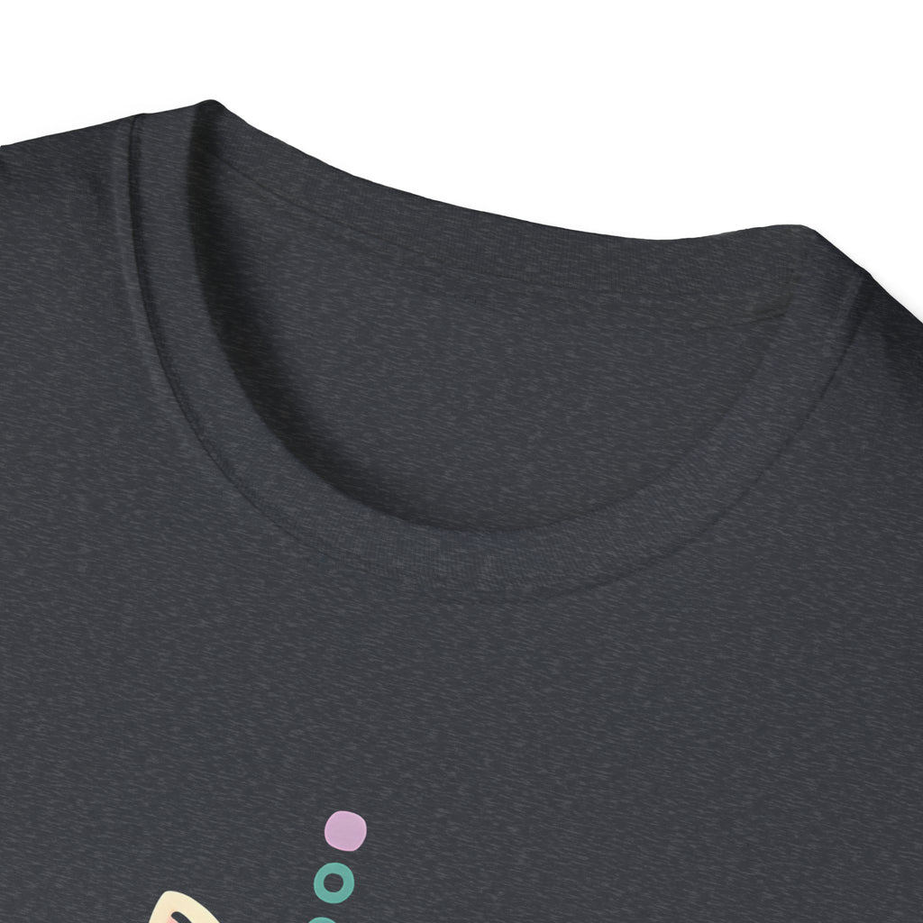 Chakra Cat Meditation T-Shirt