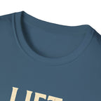 Lift Heavy Live Happy T-Shirt