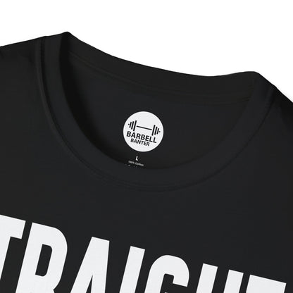Straight Outta Breath T-Shirt