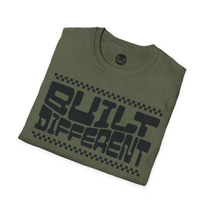 Built Different T-Shirt