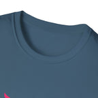 Flaming Running Shoe T-Shirt