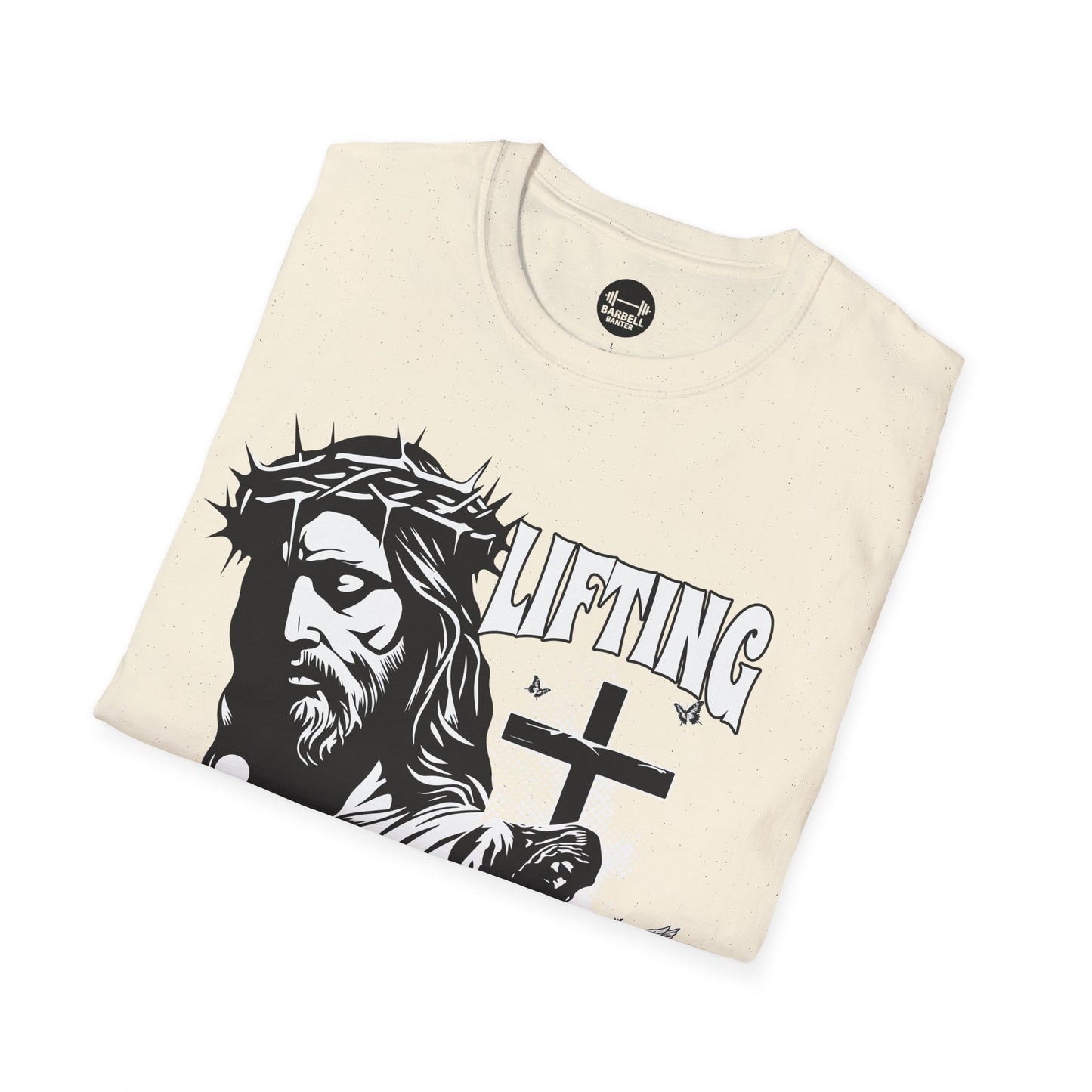 Lifting In Faith T-Shirt