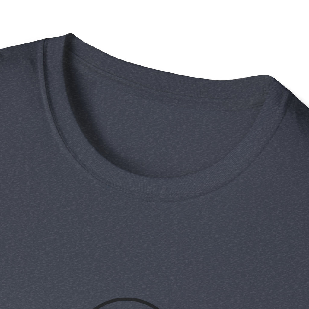 Nighttime tree silhouette T-Shirt