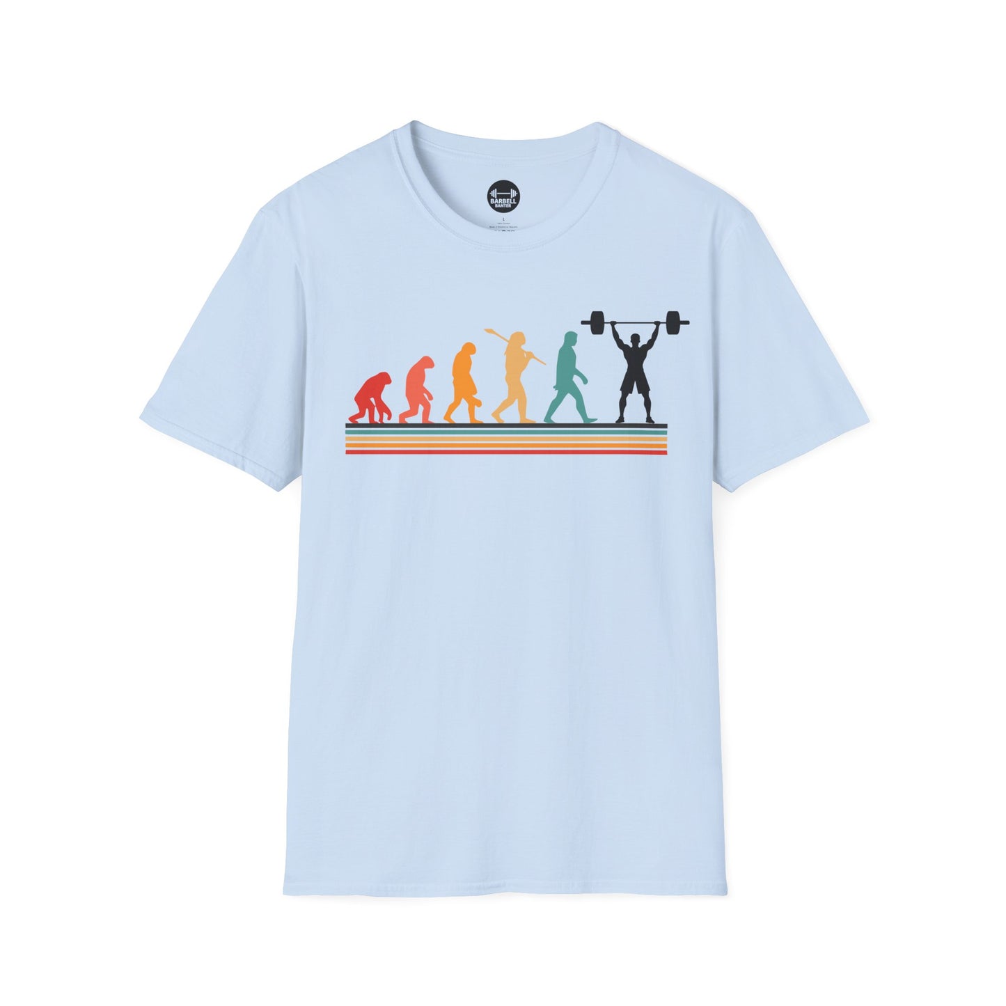 Retro Evolution T-Shirt