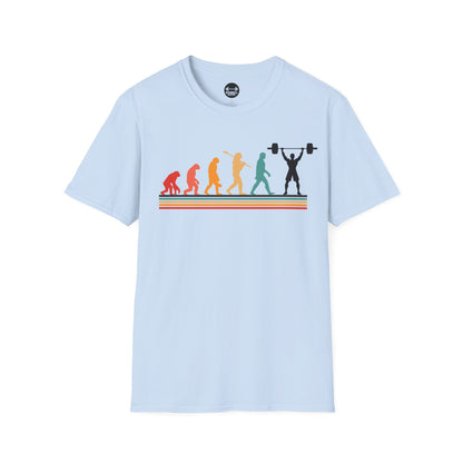 Retro Evolution T-Shirt