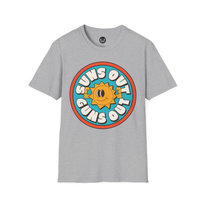 Suns Out Guns Out T-Shirt