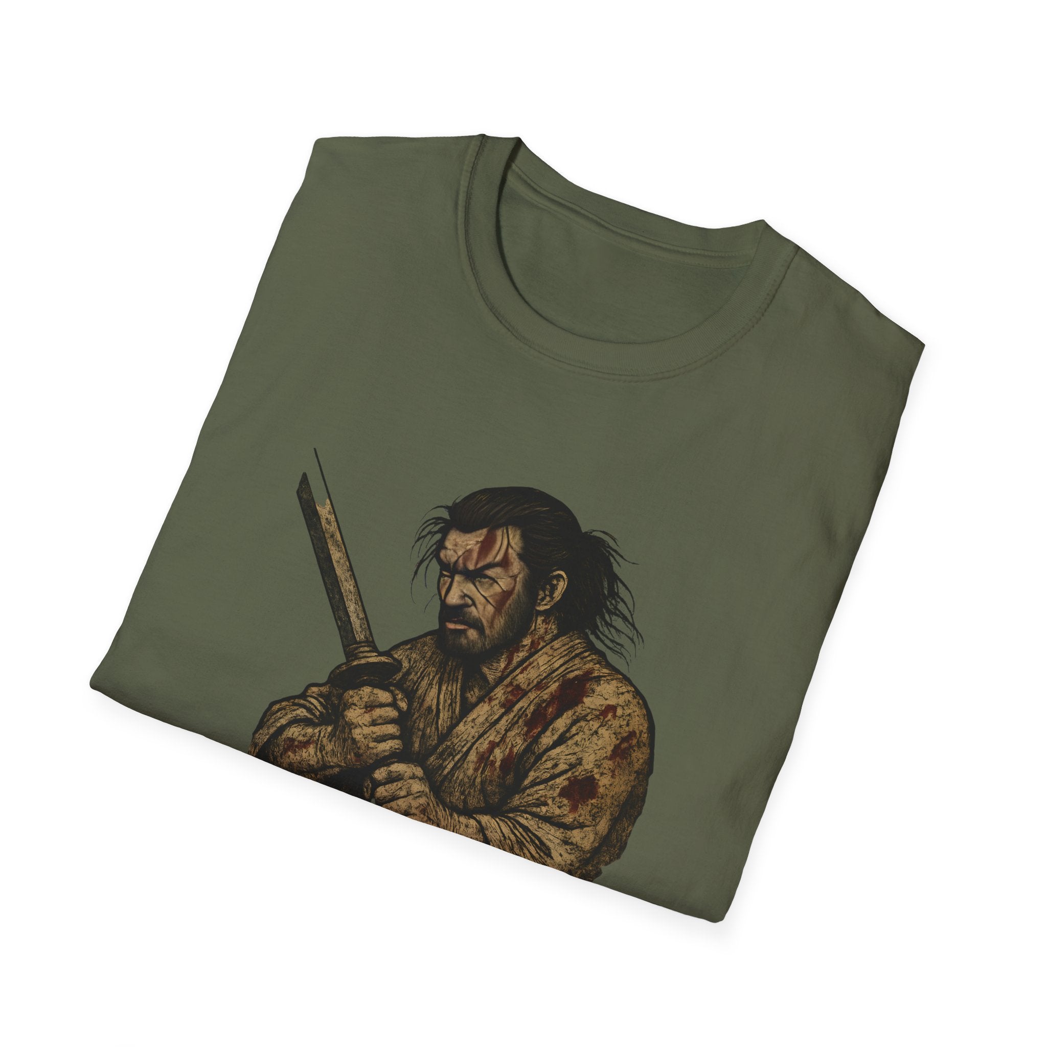 Honor in Every Strike T-Shirt