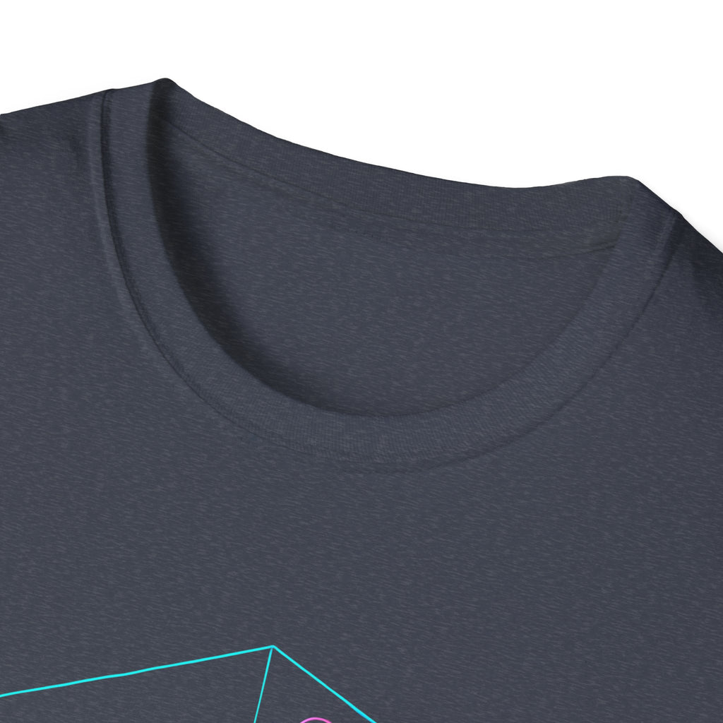 Neon spin bikes T-Shirt