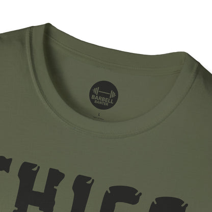 Thicc And Tired T-Shirt