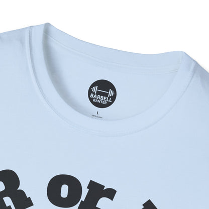 PR or ER T-Shirt