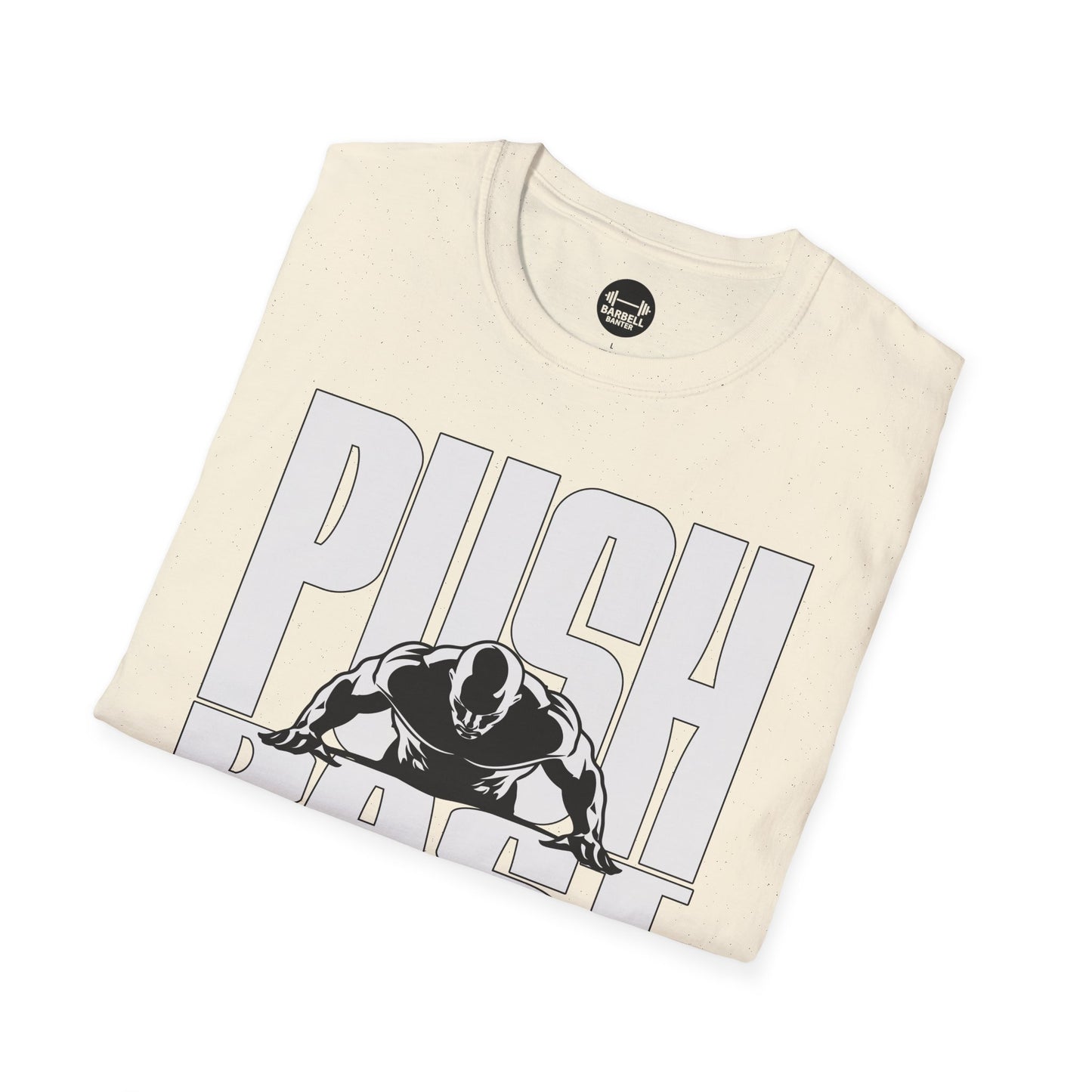 Push Past Limits T-Shirt